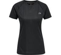 Newline Short-Sleeve Performance Running Top Noir 8 (XS) Female