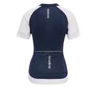 Maillot full zip femme Newline Core Violet