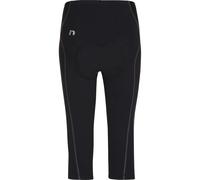 Pantalon 3/4 femme Newline Bike Knee Noir
