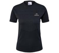 Newline nwlRIVERSIDE SEAMLESS T-SHIRT S/S WOMAN Tee-shirt XS Noir