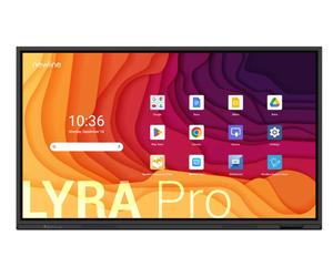 Newline TT-8623QA Lyra Pro - Display tactile 86"