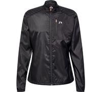 Newline Veste de sport noir / blanc, Taille L