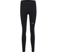 Newline Women Core Warm Tights Leggings Femme, Noir, L