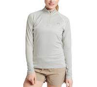 Newline WOMEN 12 ZIP LS Sweatshirt XS Vert