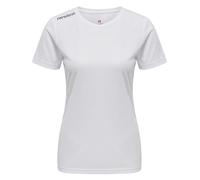 Newline Women Core Functional T-Shirt S/S Femme, Blanc, XS