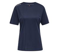 Newline Women Core Functional T-Shirt S/S Femme, Iris Noir, M