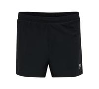 Newline Women Core Running Shorts Femme, Noir, L