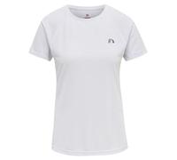 Newline Women Core Running T-Shirt S/S Femme, Blanc, M