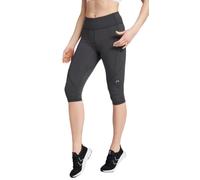 Newline WOMEN HW KNEE TIGHTS Shorts XS Argent
