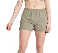 Newline WOMEN RUNNING SHORTS Shorts XL Marron