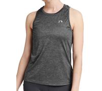 Newline WOMEN RUNNING SINGLET Débardeurs XL Argent