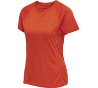 Newline WOMEN RUNNING T-SHIRT SS Tee-shirt XL Orange