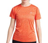Newline WOMEN STATEMENT T-SHIRT SS Tee-shirt M Orange