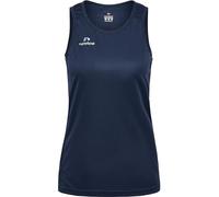 Newline Women's Athletic Running Singlet T-Shirt Femme, Iris Noir, XL