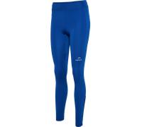 Newline WOMEN'S ATHLETIC TIGHTS Leggings L Bleu