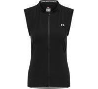 Newline Womens Core Bike Gilet Winbreaker Femme, Noir, XS