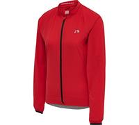 Newline Womens Core Bike Jacket Winbreaker Femme, Rouge Tango, XL