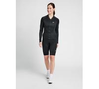 Newline Womens Core Bike L/S Jersey Chemise Femme, Noir, XS