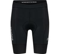 Newline Womens Core Bike Panel Shorts Femmes, Noir, XL