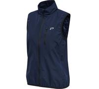 Newline WOMEN'S CORE GILET Gilet S Bleu