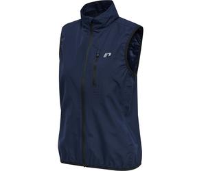 Newline WOMEN'S CORE GILET Gilet S Bleu