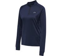 Newline WOMEN'S CORE MIDLAYER Sweatshirt M Bleu