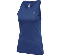 Newline WOMEN'S CORE RUNNING SINGLET Débardeurs XL Bleu