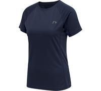Newline WOMEN'S CORE RUNNING T-SHIRT S/S Tee-shirt S Bleu