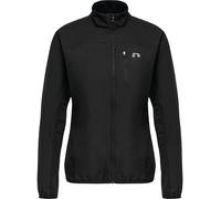 Newline Women's Core Water Repellent Wind Protection Reflective Performance Running Jacket Noir 14 (L) Female