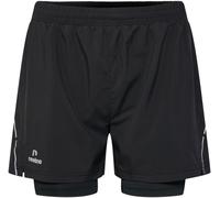 Newline Women's Performance Running Shorts Noir 10 (S) Female