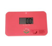 NewlineNY échelle de salle de Voyage plus petite (glacée à la fraise)