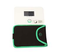 NewlineNY La plus petite échelle de bain Voyage avec manchon de protection - Blanc