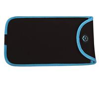 NewlineNY manchon de protection de Voyage pour 700 mini série échelle de bain, noir avec des bords bleus