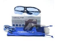 Newlite Lunettes de protection de rayonnement Pro pour la culture intérieure (Indoor) HPS, sodium et lentille LED Full Spectrum