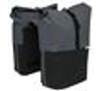 Sacoche de porte-bagages double Newlooxs Nyborg Noir