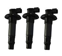 Newly 420664020 296000307 Lot de 3 bobines d'allumage pour moto scooter GTX RXT RXP GTS WAKE 4-TEC-4TEC