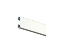 NEWLY Rail cimaise Artiteq Click Rail Longueur 2 mètres - 0.9