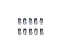 NEWLY - Lot de 10 Crochets H100 - 20kg Newly - Argent