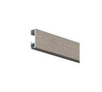 NEWLY Rail cimaise Artiteq Click Rail Longueur 2 mètres - 0.9