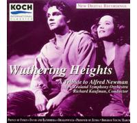 Newman, a. - Wuthering Heights/Prince of Fo
