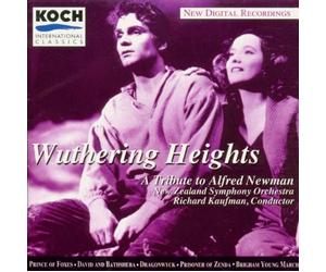 Newman, a. - Wuthering Heights/Prince of Fo