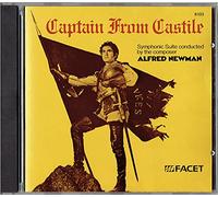 Newman, Alfred - Captain Form Castle