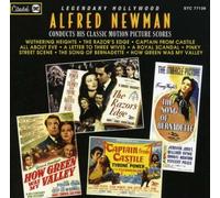Newman, Alfred - Conduct His Classic Motion Picture Score-O.S.T