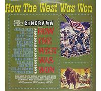 Newman, Alfred - How The West Was Won