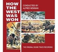 NEWMAN,ALFRED - How The West Was Won