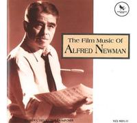 NEWMAN ALFRED - The film music of Alfred Newman (limited edition 265 of 1200) Capitano di Castiglia (1947) All about Eve Suite (1950) Pinky (1949)