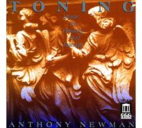 Newman, Anthony - Toning-Music for Healing & Ene