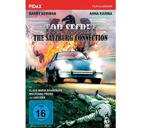 Newman,Barry - Top Secret: The Salzburg Connection [Import]