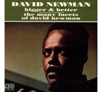 David Newman – Bigger & Better (Many Facets) – Import – Rhino