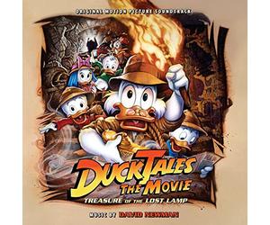 Newman David - Ducktales: The Movie [Import]